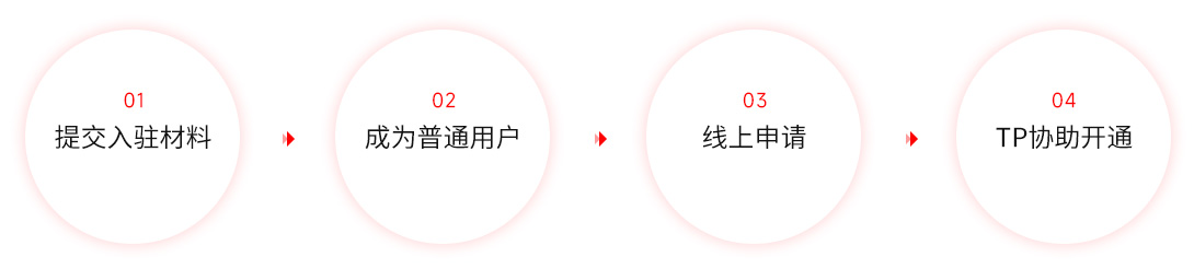 百度愛企查-企服平臺(tái)，會(huì)員入駐流程